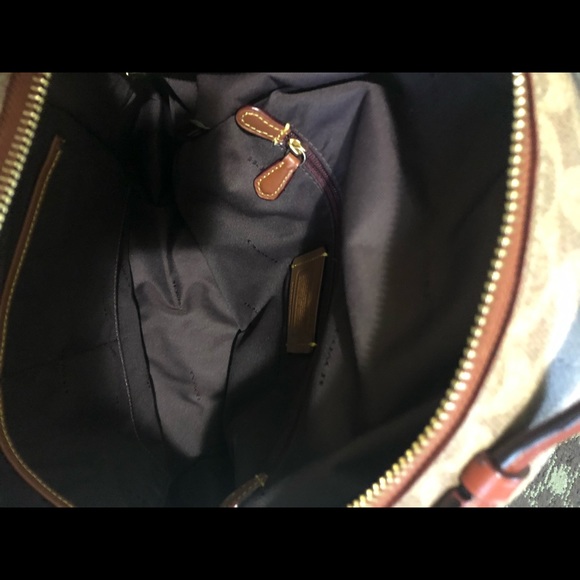 ❗️SOLD❗️BNWT Coach Campus backpack - Picture 5 of 5